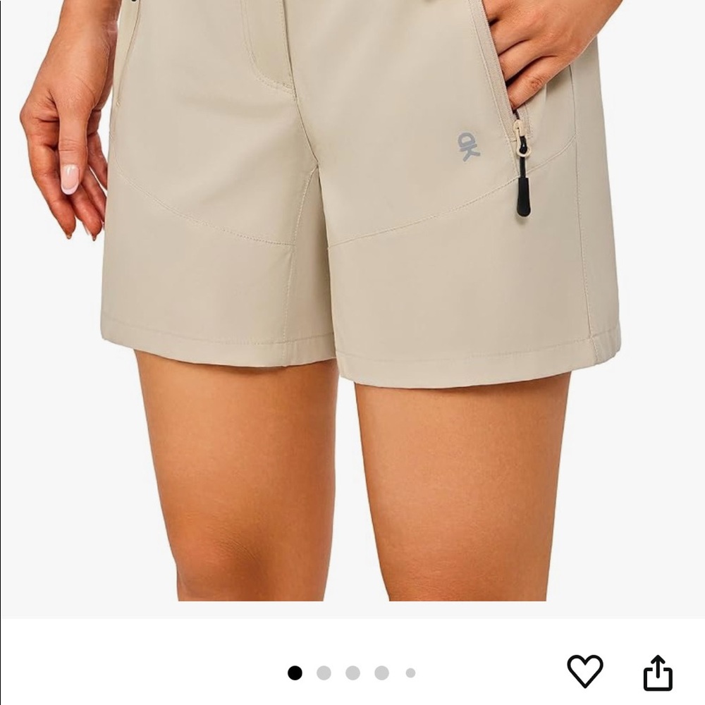 Little Donkey Andy Women’s hike/golf Shorts